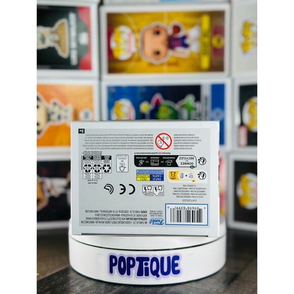 Biker Mice from Mars Modo Funko Pop! #1938 - Picture 6 of 6